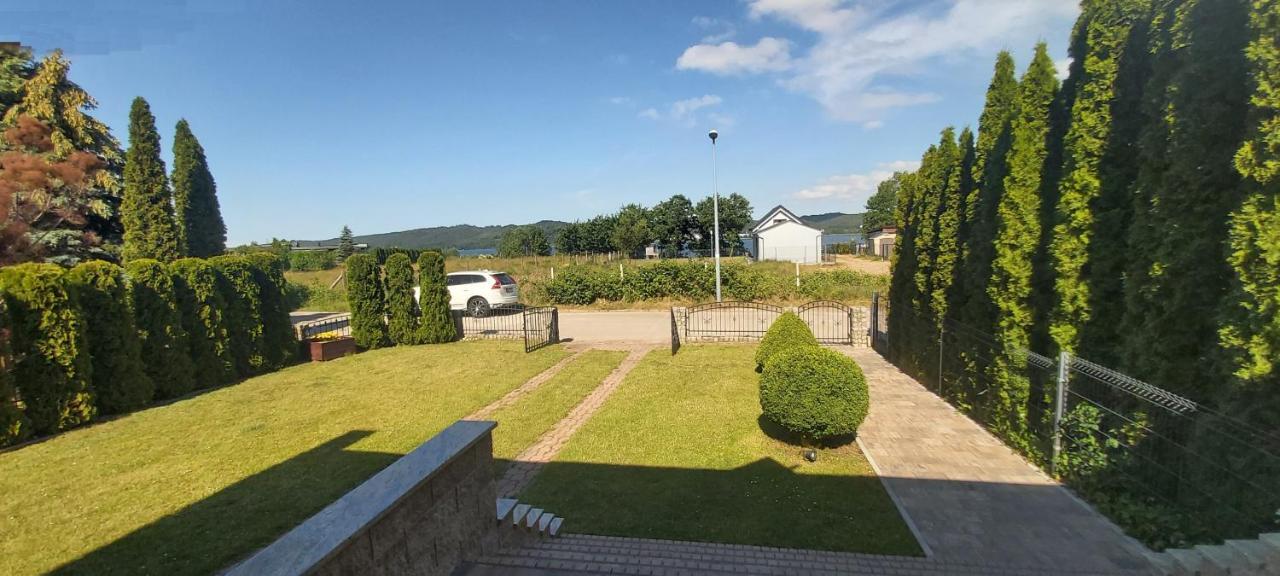 Domek Letniskowy Nad Jeziorem Zarnowieckim - Domek Na Kaszubach - Nadole Nadole  Exteriör bild