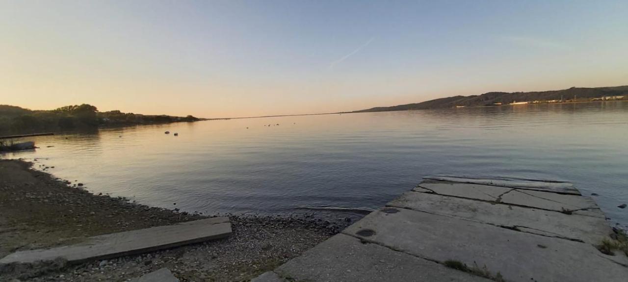 Domek Letniskowy Nad Jeziorem Zarnowieckim - Domek Na Kaszubach - Nadole Nadole  Exteriör bild