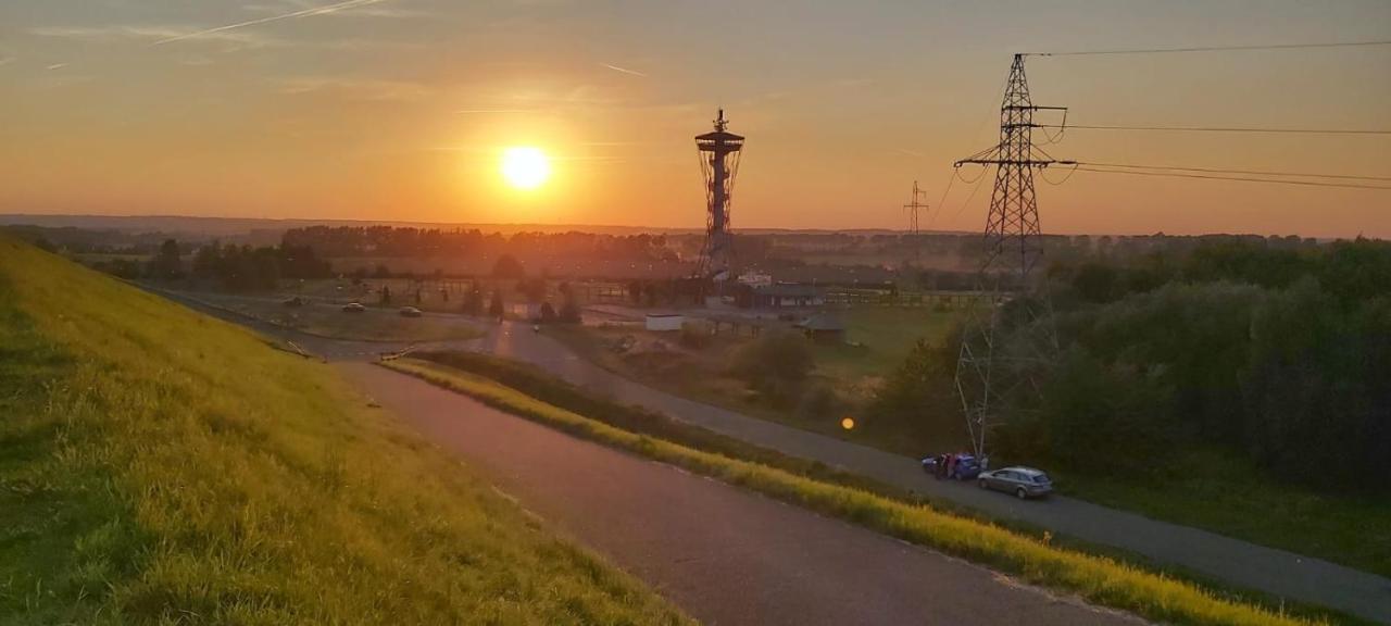 Domek Letniskowy Nad Jeziorem Zarnowieckim - Domek Na Kaszubach - Nadole Nadole  Exteriör bild