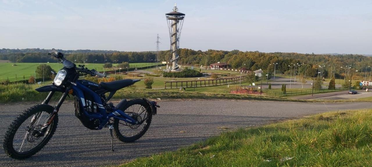 Domek Letniskowy Nad Jeziorem Zarnowieckim - Domek Na Kaszubach - Nadole Nadole  Exteriör bild