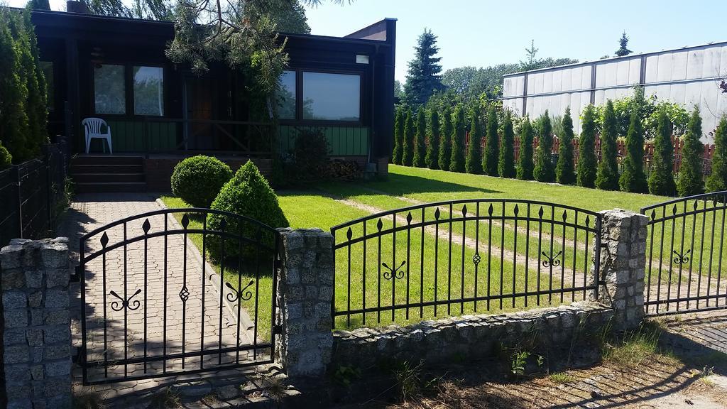 Domek Letniskowy Nad Jeziorem Zarnowieckim - Domek Na Kaszubach - Nadole Nadole  Exteriör bild